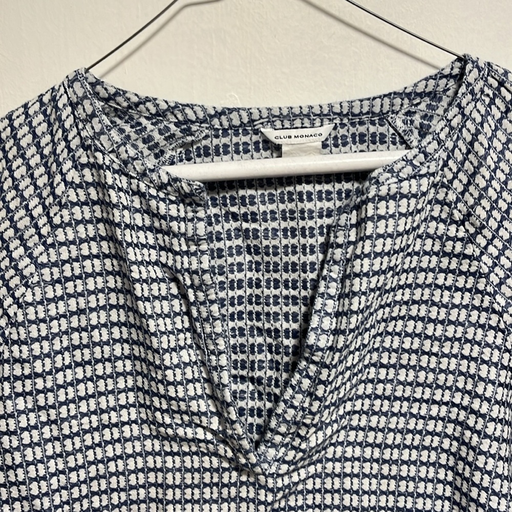Club Monaco Top - Picture 3 of 14